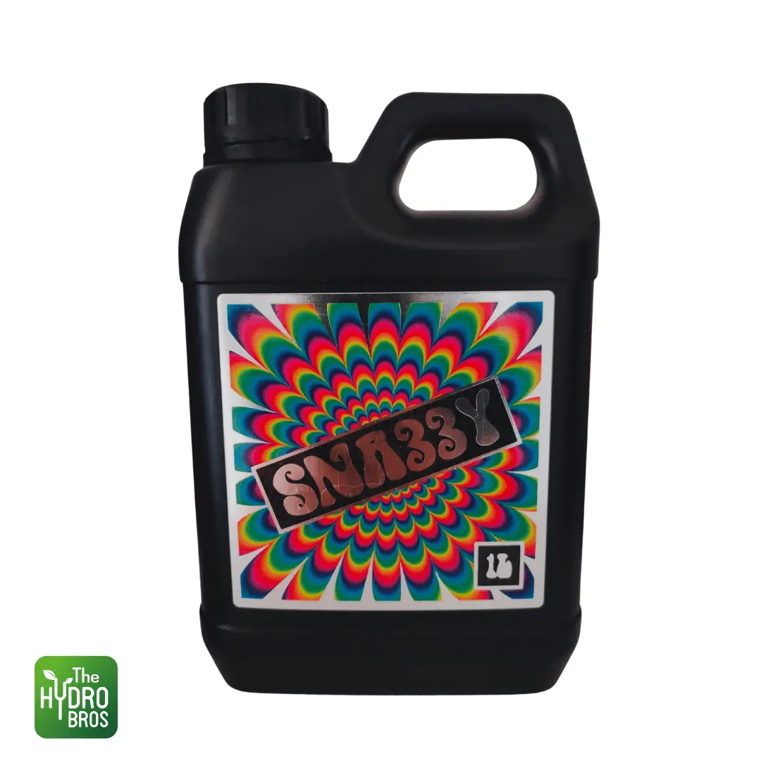 Snazzy Flower Booster 1