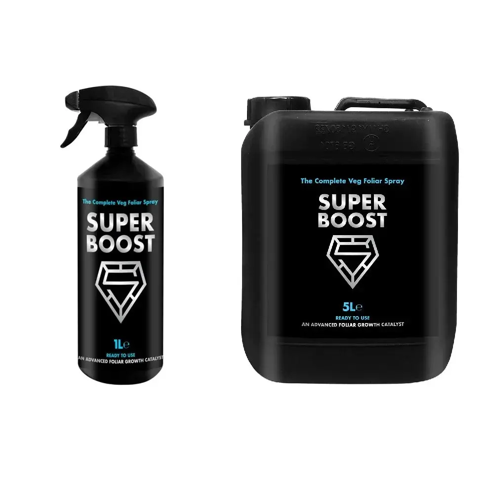 Super Boost Foliar Spray For Vigorous Vegetative Growth 1