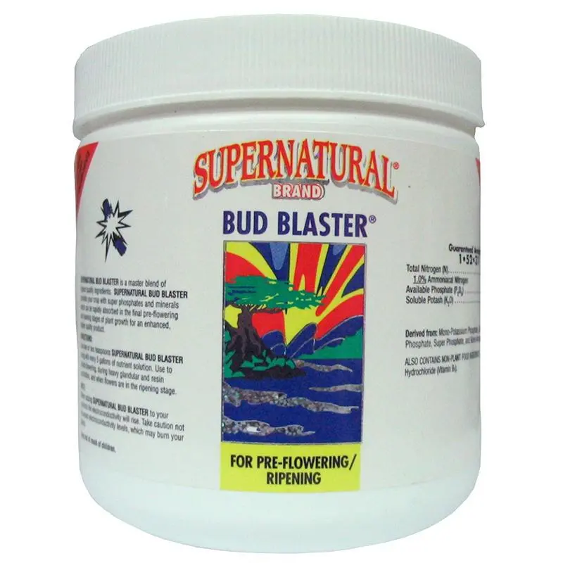 Supernatural Bud Blaster 1