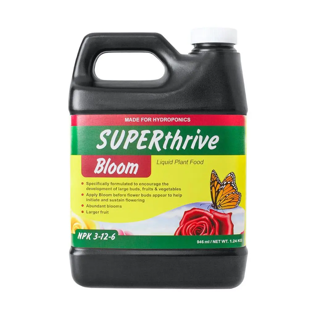 Superthrive Bloom 1