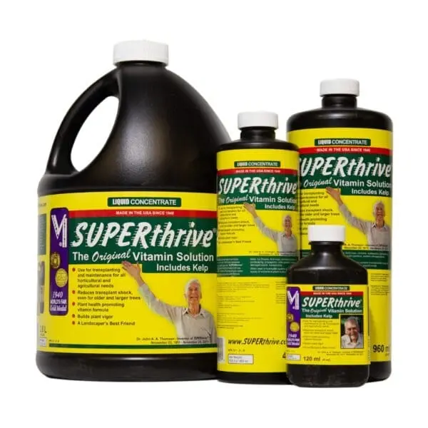 Superthrive Essential Vitamin Solution Plant Supplement 1