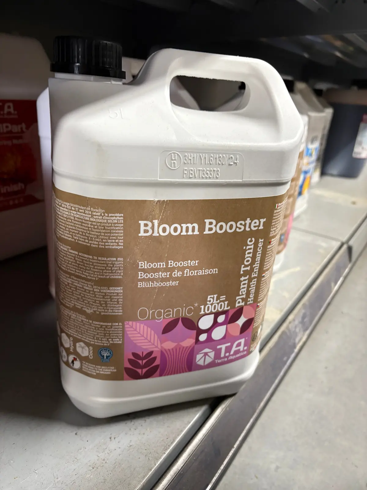 Terra Aquatica Bloom Booster 1