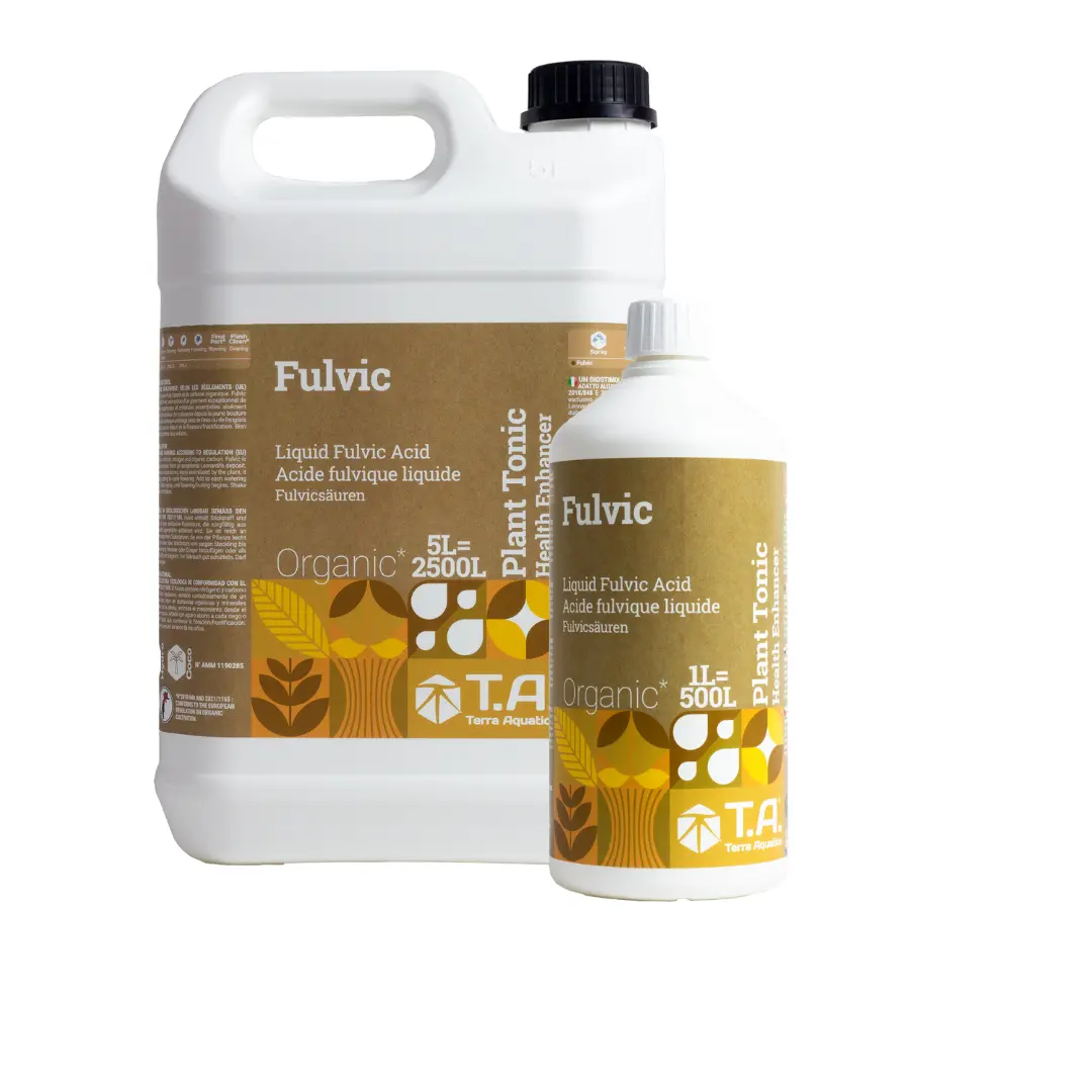Terra Aquatica Fulvic 1