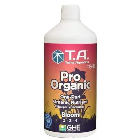 Terra Aquatica Pro Organic Bloom 1