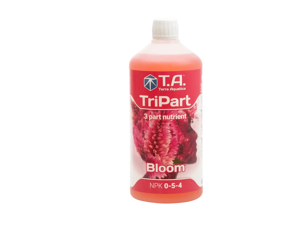 Terra Aquatica Tripart Bloom 1