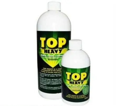 Top Heavy Herbal Curing Compound 1