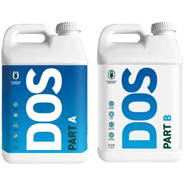 Veg Bloom - Dos 2 Part Powedered Nutrient 1