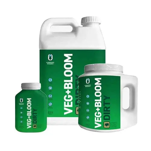 Veg+Bloom One - Dirty Base (Soil) 1