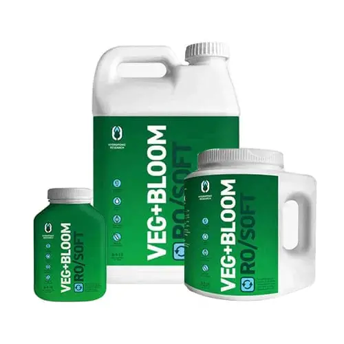 Veg + Bloom - Ro / Soft Base 1