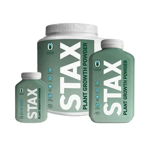 Veg + Bloom Stax – Nutrient Support Blend For Vigorous Growth And Stem Developmen 1