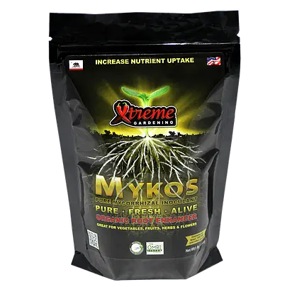 Xtreme Gardening Mykos Mycorrhizae 3