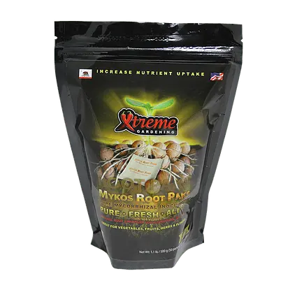 Xtreme Gardening Mykos Root Paks (50 Sachets) 1