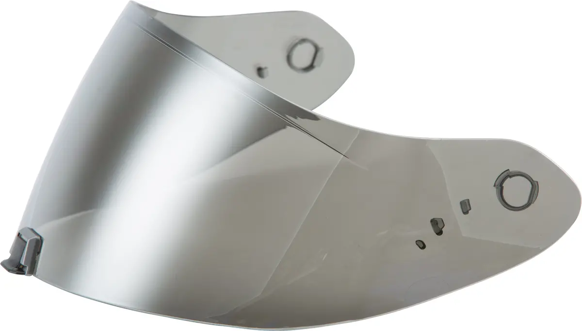 Exo-T520/ St1400/ R1 Air Faceshield Silver Mirrored 1