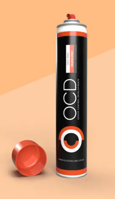 Ocd Air Freshener Aerosol Spray 1