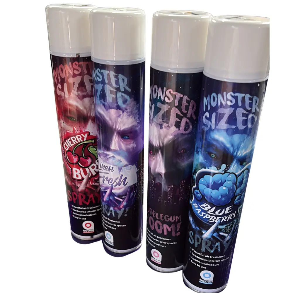 Odour Neutraliser Agent Spray 750Ml 1