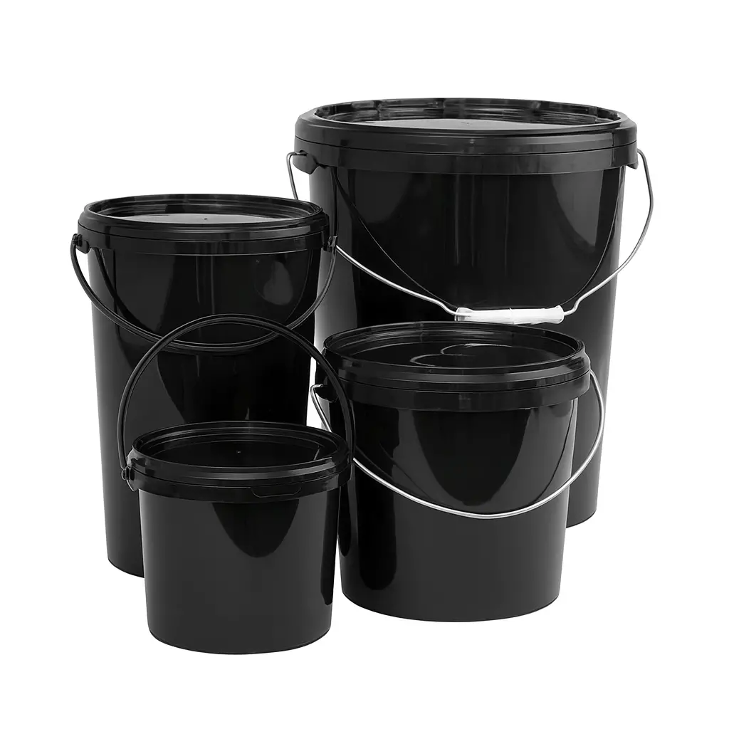 Storage Bucket & Lid 1