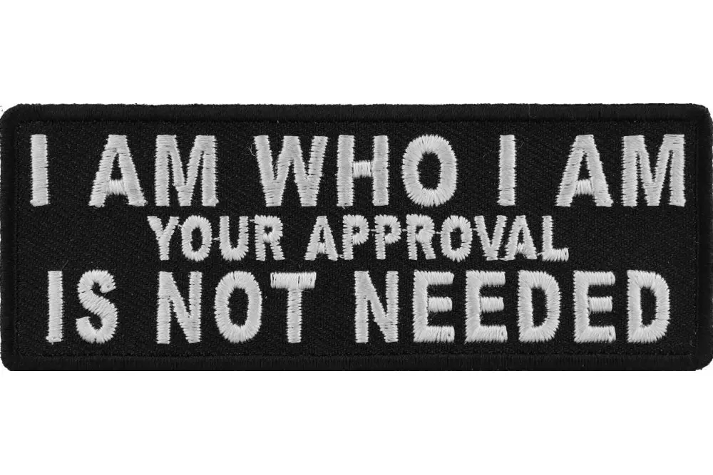 I Am Who I Am Patch 1