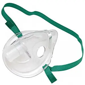 Adult Mask For Most Compressor Nebulizer Systems 1