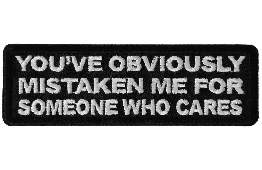 Someone Who Cares Patch 1
