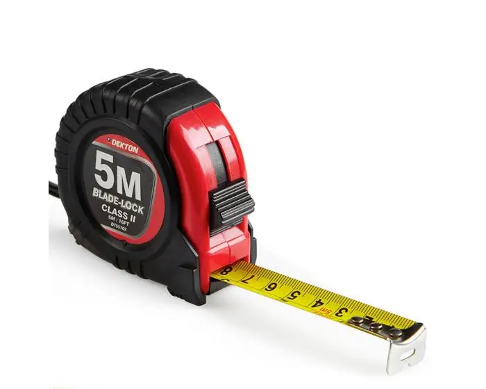 5M Tape Measure 1