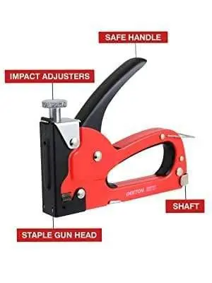 Dekton 3 In 1 Compact Staple Gun 1