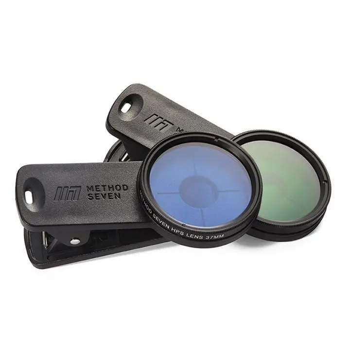 Method Seven Catalyst Phone & Tablet Clip Eyewear 1