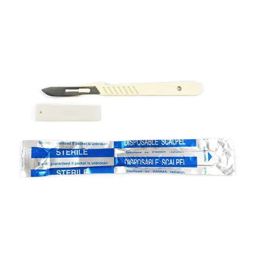 Disposable Scalpel 1