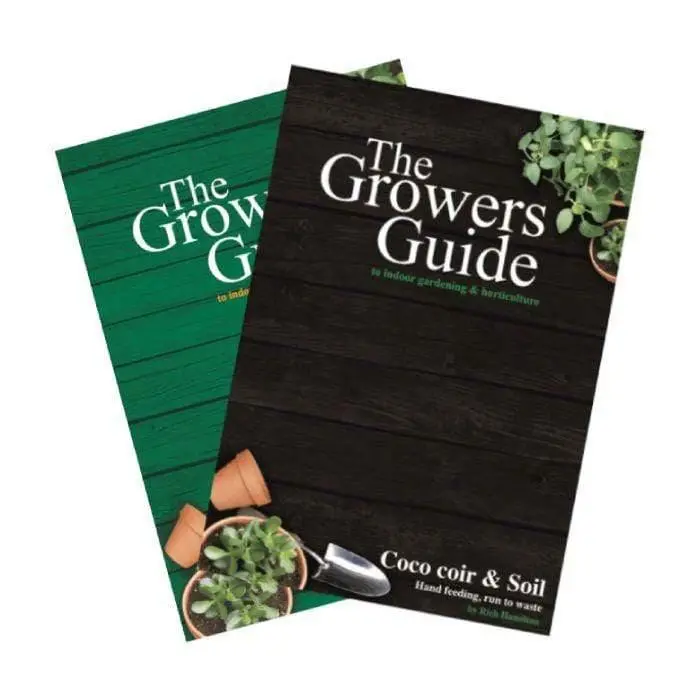 The Growers Guide Book Series 1
