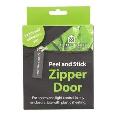 Zipper Door - 2M 1