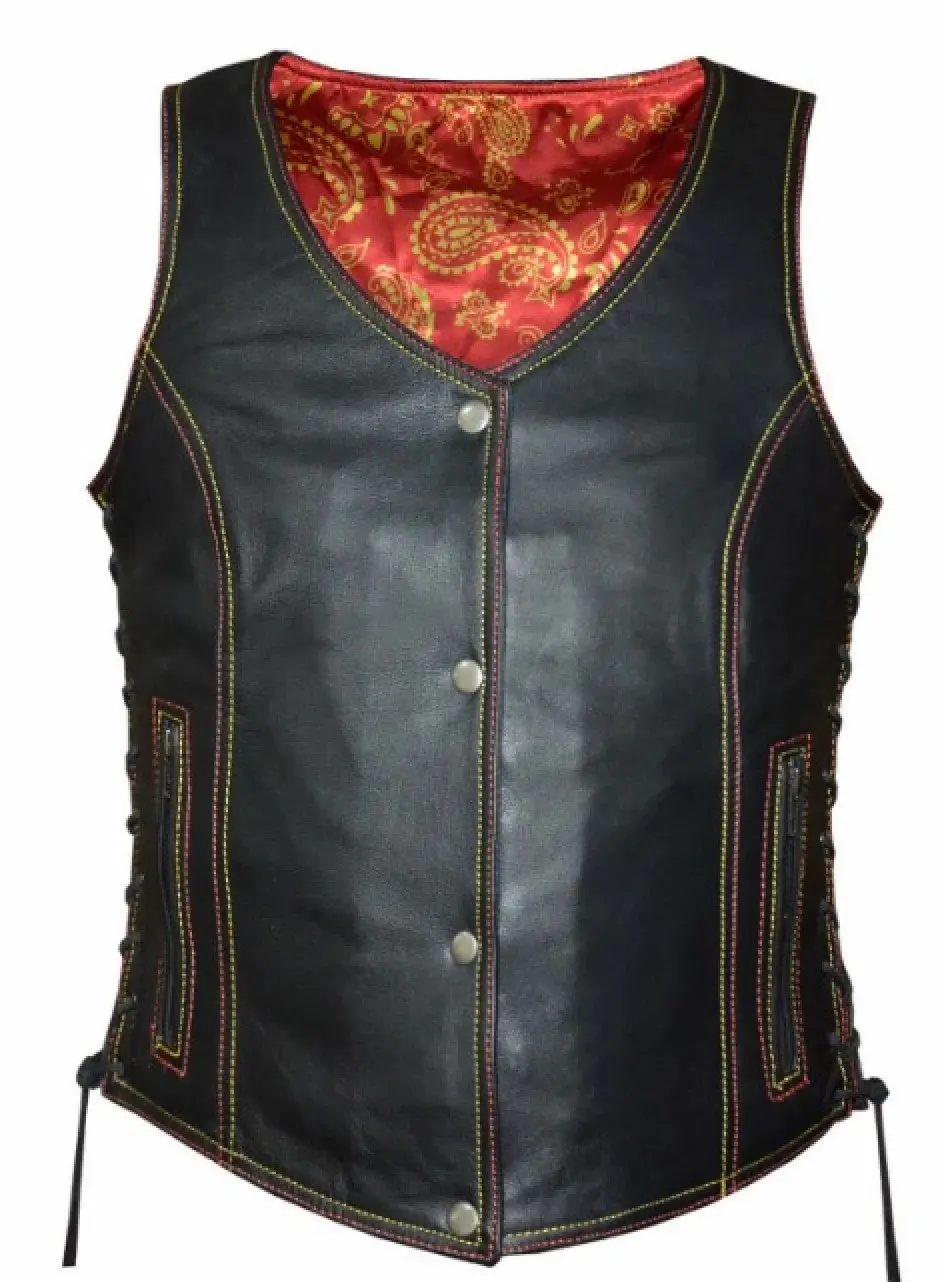 Ladies Affiliate Vest 1