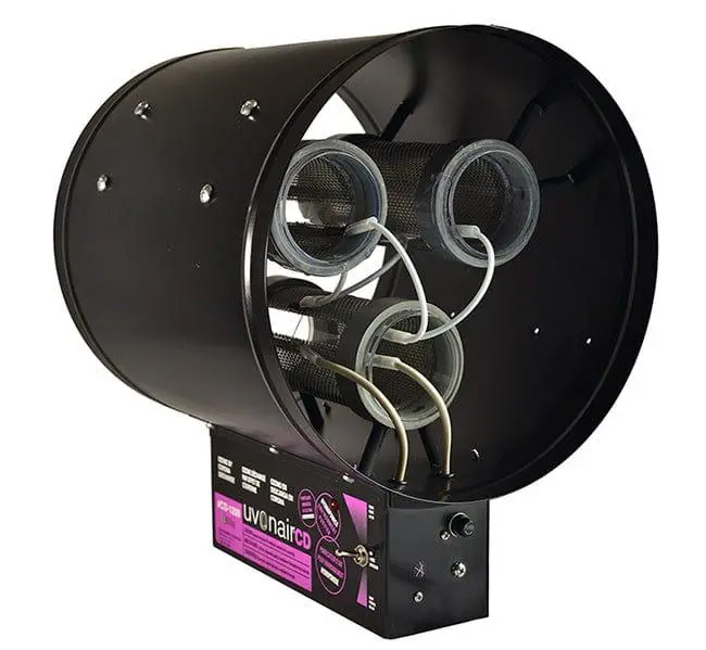 Uvonair In-Duct Ozone Generators 4
