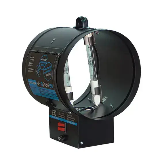 Uvonair Uv-80H In-Duct Ozone Generator – Industrial Odor Eliminator 1