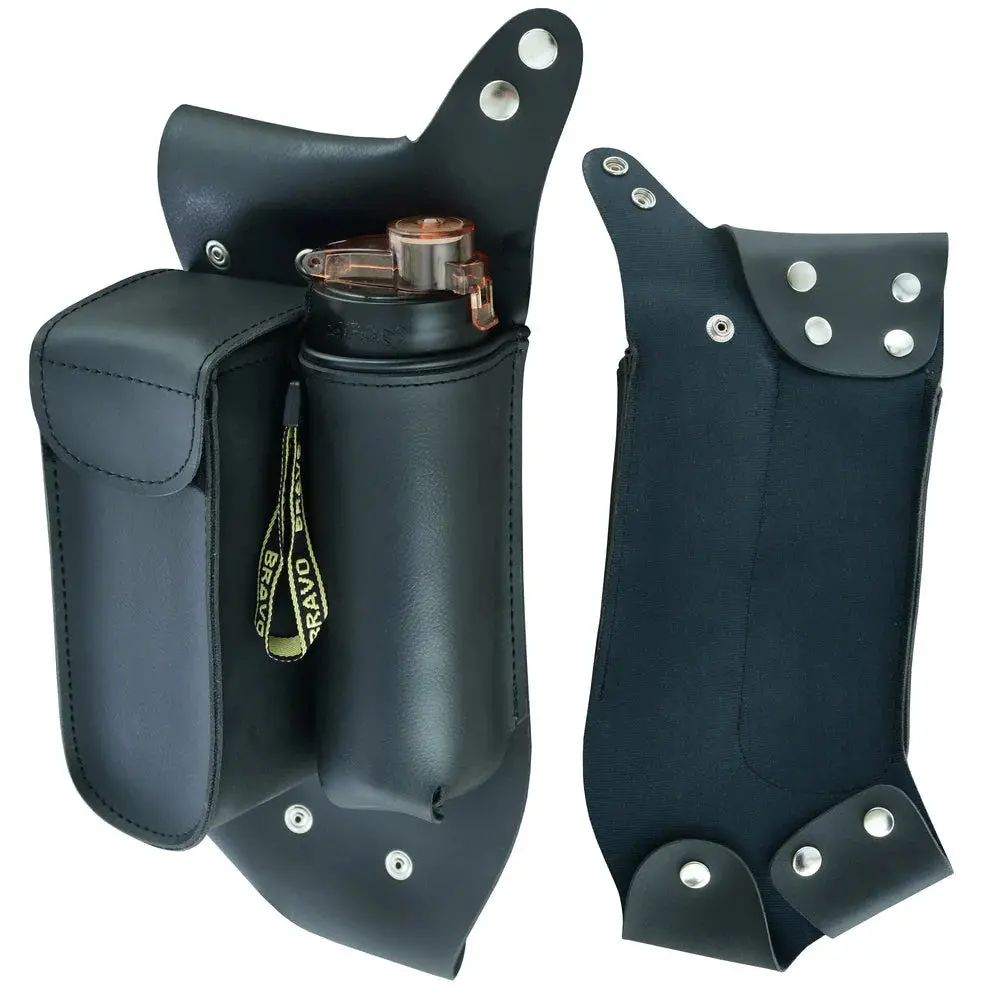 Ds5826l Left Side Crash Bar Bottle Holder 1