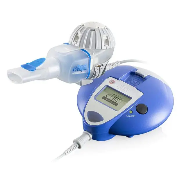 Pari Erapid Nebulizer System With Eflow Technology 1