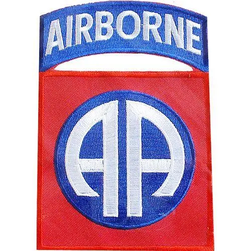 Patch Army 82Nd A/B 1