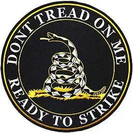 Patch Dont Tread On Me 1