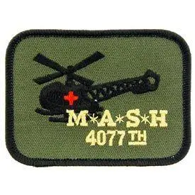 Mash 4077Th Patch 1