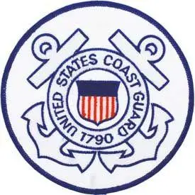 Patch Uscg Logo 1