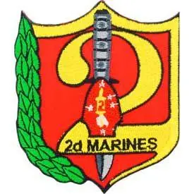 Usmc 2Nd Mar Rgt 1