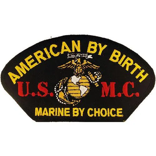 Usmc,Hat, By Choice 1