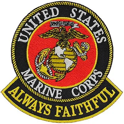 Usmc Logo Always 1