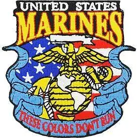 Usmc,These Colors 1
