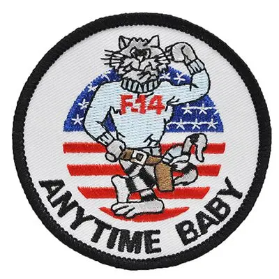 Usn Tomcat Anytime 1