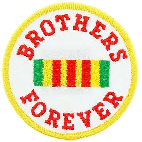 Vietnam Brothers Patch 1