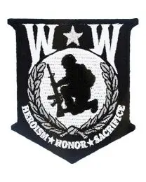 Wounded Warrior (Standard) 1