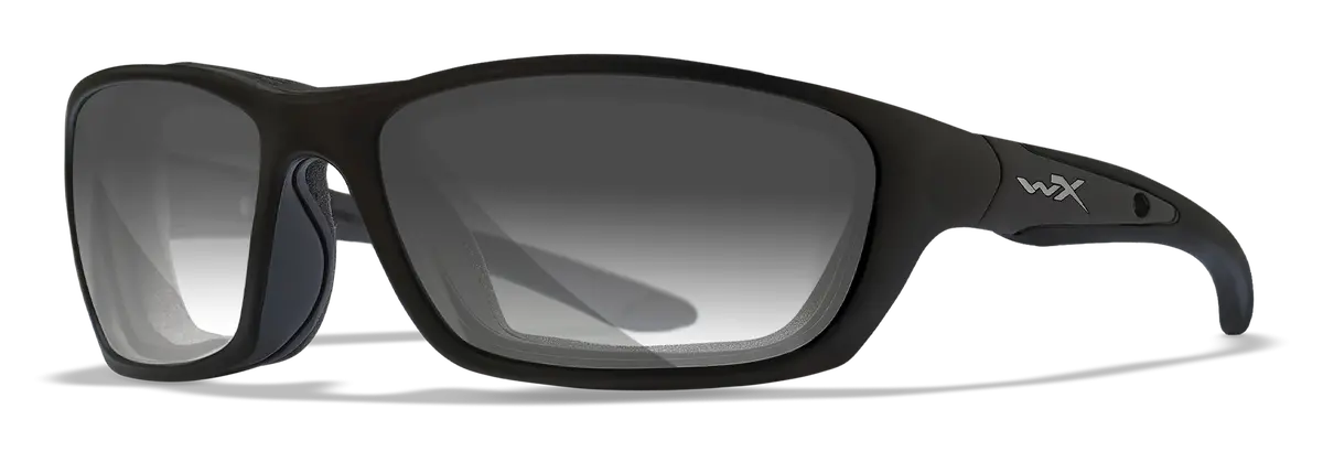 Brick La Grey Lens/Matte Black Frame 1