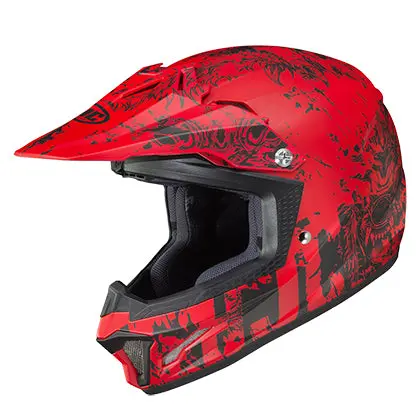 HJC MX-CL-XYII Off-Road Motorcycle Helmet