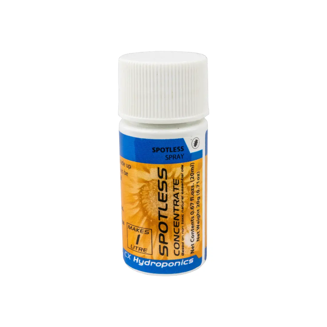Cx Horticulture Spotless Concentrate 1