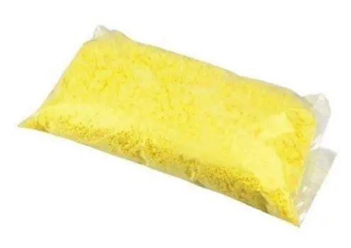 Powdered Sulphur For Use In Hot Box 1