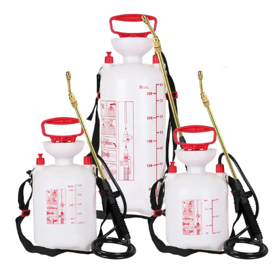Aquadrive Pressure Pump Sprayers 1